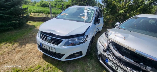 SEAT Alhambra 2.0 TDI Xcellence DSG [7 szemly]...